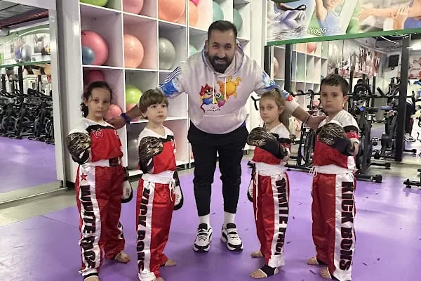 ELVANKENT SPORT CENTER Fight Academy Mixed Martıal Arts - Resim 12