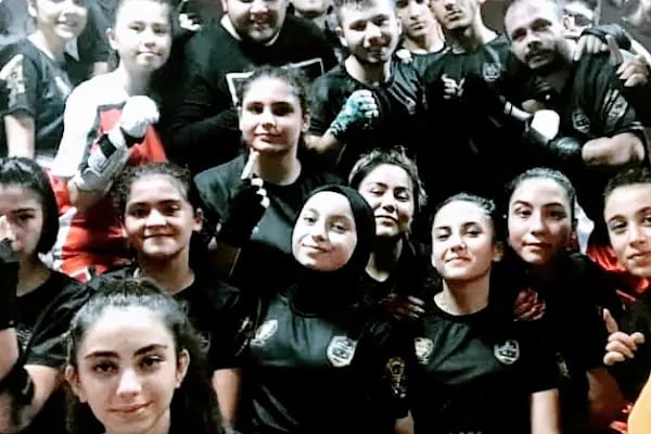 ELVANKENT SPORT CENTER Fight Academy Mixed Martıal Arts - Resim 20