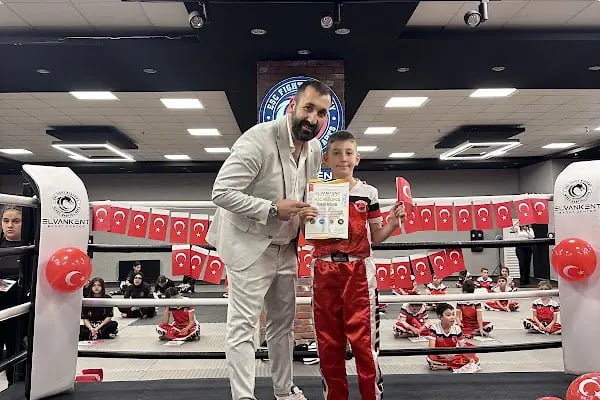ELVANKENT SPORT CENTER Fight Academy Mixed Martıal Arts - Resim 3