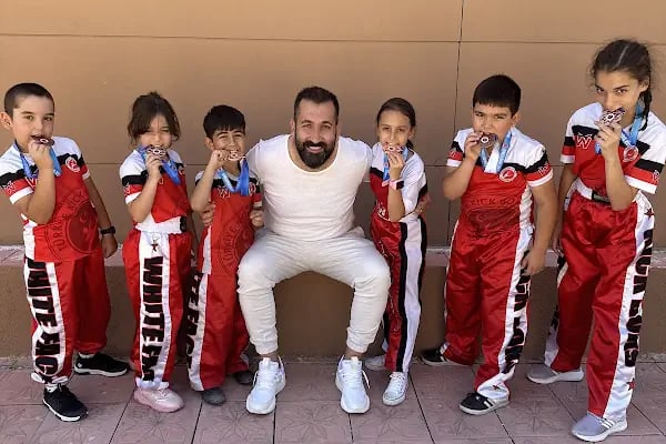ELVANKENT SPORT CENTER Fight Academy Mixed Martıal Arts - Resim 19