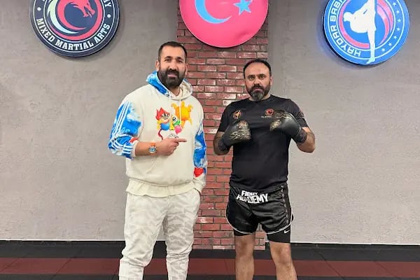 ELVANKENT SPORT CENTER Fight Academy Mixed Martıal Arts - Resim 4