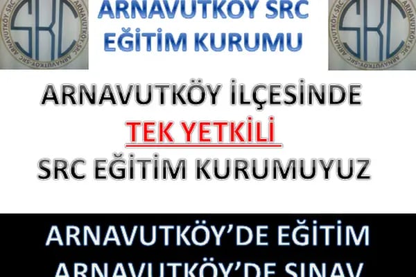Arnavutköy Src Kursu - Resim 1