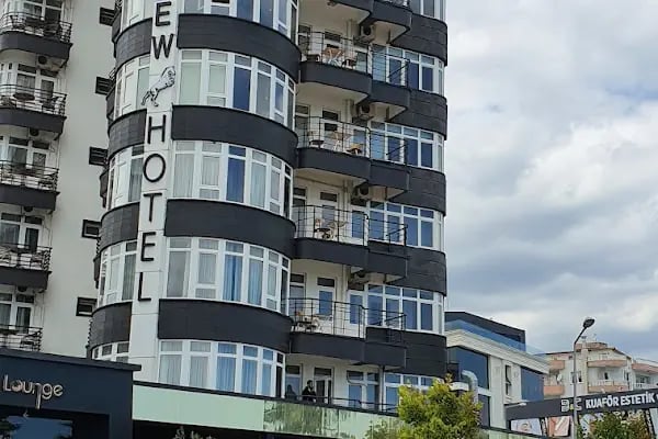 Hotel Samsun - Resim 4