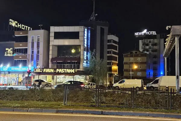 Hotel Samsun - Resim 18