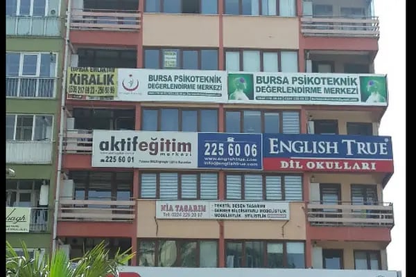 AKTİF Eğitim Merkezi Bursa Almanca Aile Birleşimi-Almanca A1 Hazırlık Kursu - Resim 4