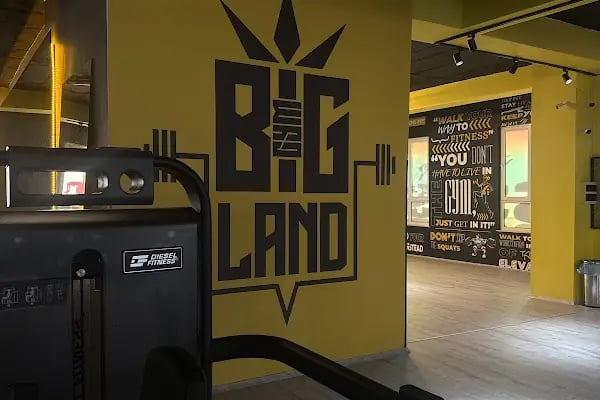BIGLAND - Resim 8