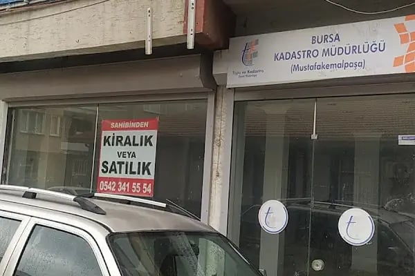 Mustafakemalpaşa Tapu Müdürlüğü - Resim 6