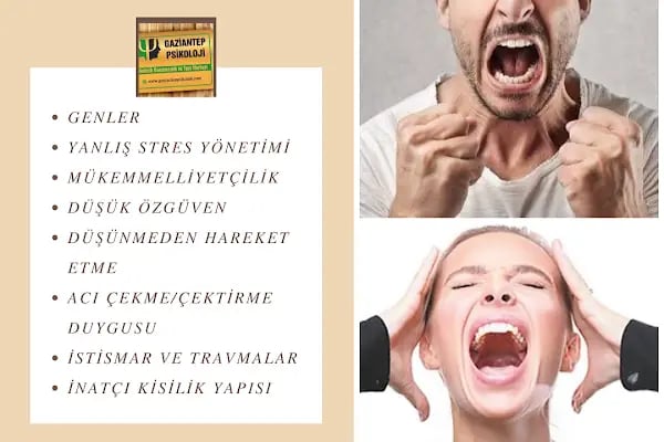 Gaziantep Psikolojik Danışmanlık ve Aile Terapi Merkezi - Resim 14