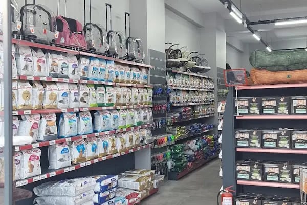 KOCAELİPET PET SHOP EVCİL HAYVAN ÜRÜLERİ - Resim 13