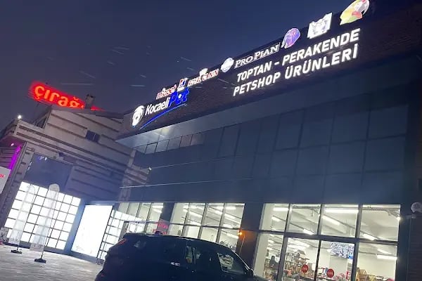 KOCAELİPET PET SHOP EVCİL HAYVAN ÜRÜLERİ - Resim 4