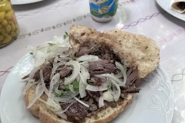Ankara Konuklar (Köfte & Kavurma & Döner & Kasap) - Resim 20
