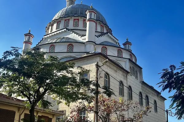 YAVUZSELİM CAMİİ - Resim 2