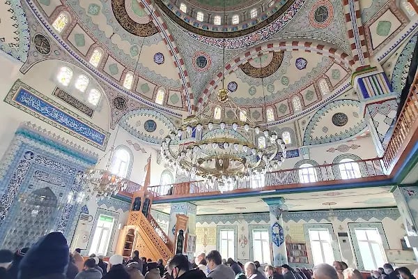 YAVUZSELİM CAMİİ - Resim 8