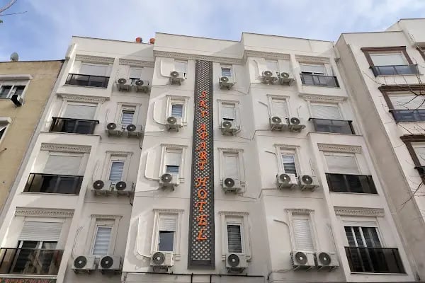 Sky Apart Hotel - Resim 1