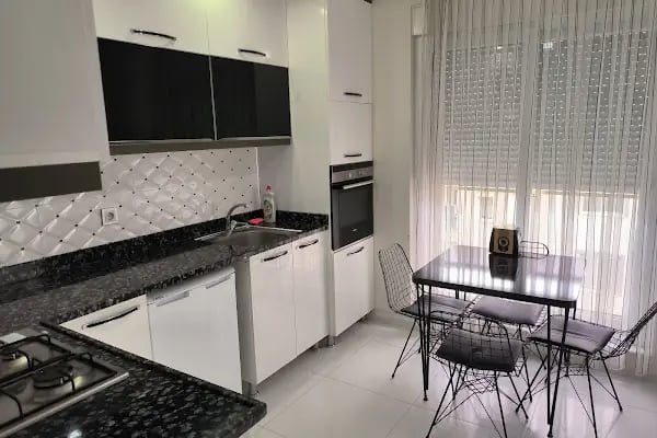 Sky Apart Hotel - Resim 6
