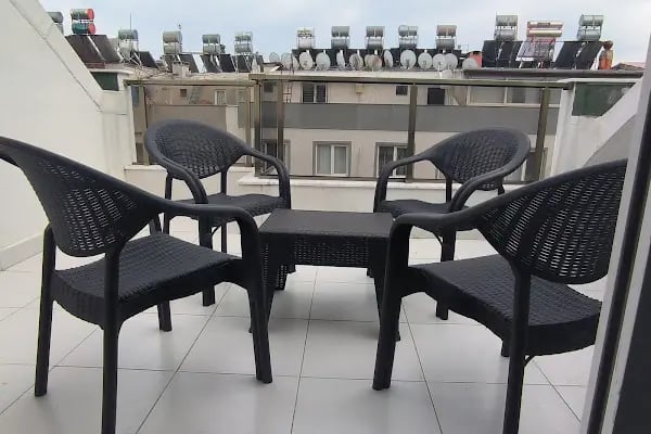 Sky Apart Hotel - Resim 8