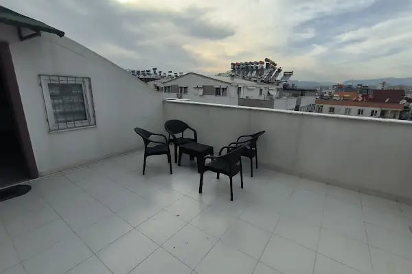 Sky Apart Hotel - Resim 16
