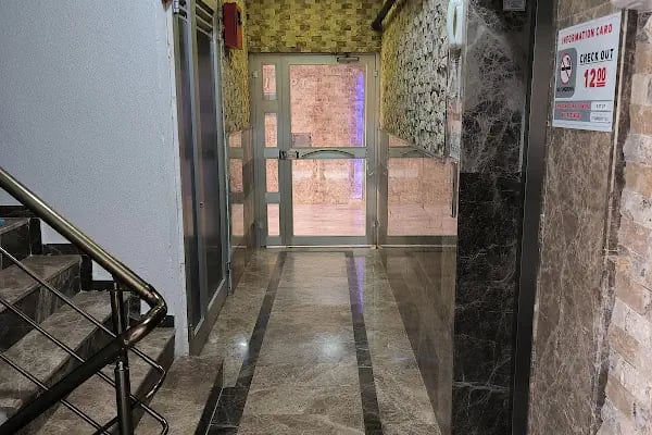 Sky Apart Hotel - Resim 5