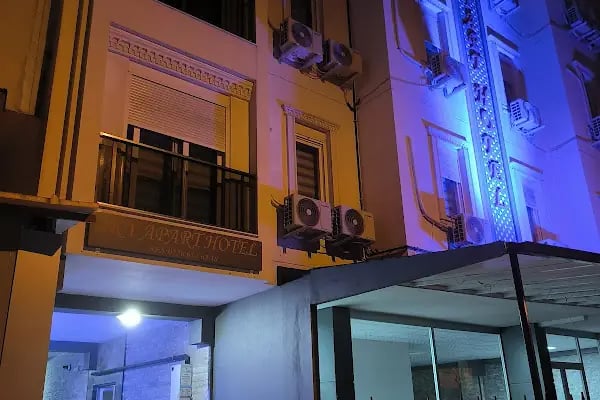 Sky Apart Hotel - Resim 15
