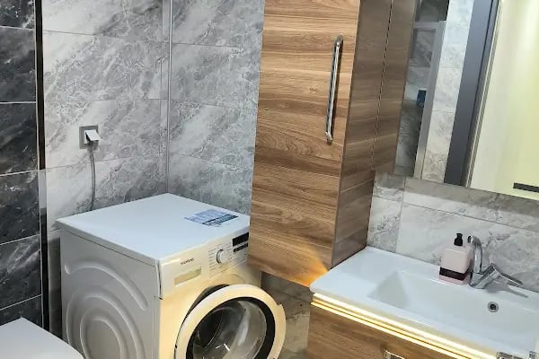 Sky Apart Hotel - Resim 3