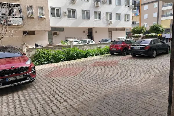 Sky Apart Hotel - Resim 13
