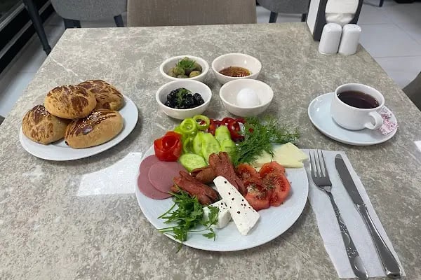 Sky Apart Hotel - Resim 7