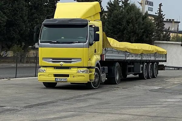 Ağır Haddecilik İzmir Plant - Resim 3