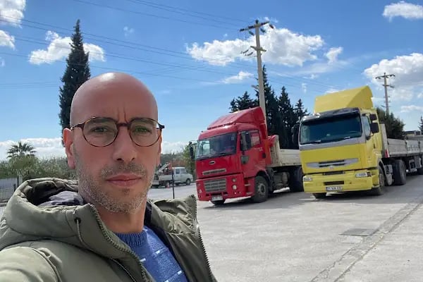 Ağır Haddecilik İzmir Plant - Resim 7