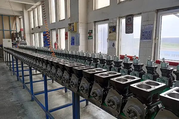 Atakul Makine Otomotiv San. Ve Tic. A.Ş. - Resim 2