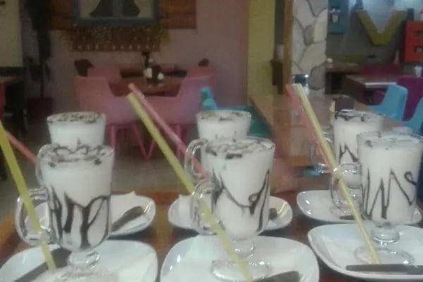 ŞAFAK CAFE Kahvalti Keyfi - Resim 3