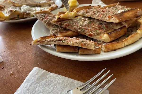 Gül Pide - Resim 3