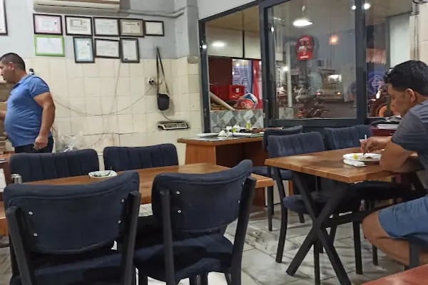 Gül Pide - Resim 13