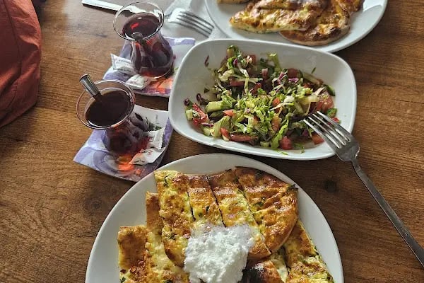 Gül Pide - Resim 4