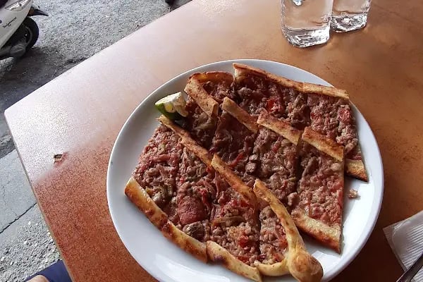 Gül Pide - Resim 18