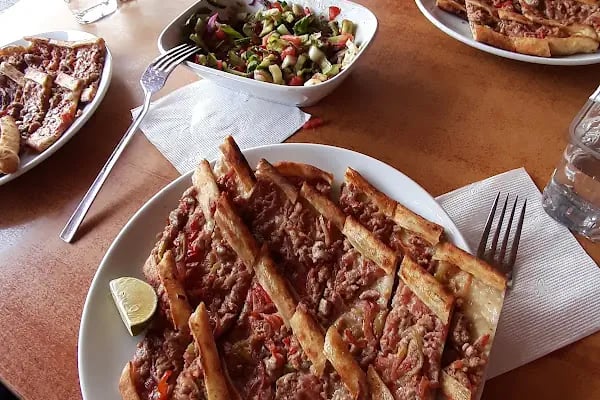 Gül Pide - Resim 6