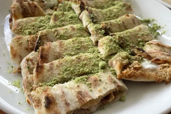 Gül Pide - Resim 14