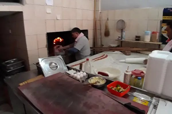 Gül Pide - Resim 20