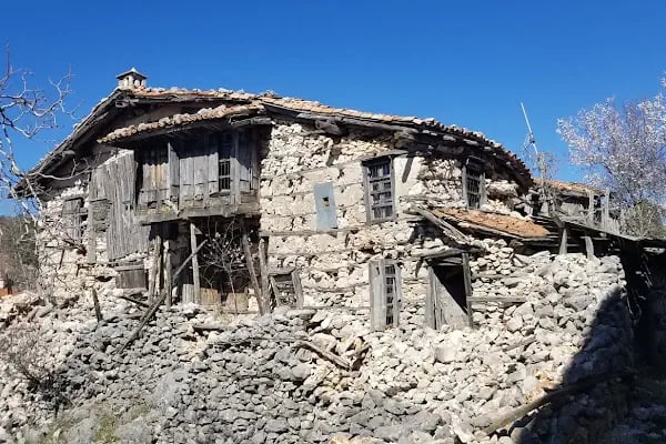 Sarıhacılar Köyü Müzesi - Resim 14
