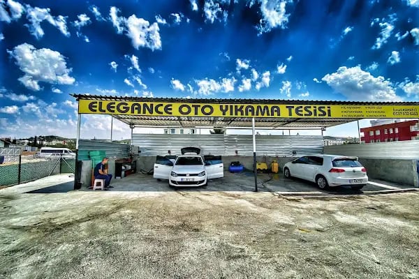 Elegance Oto Yıkama Tesisi Karaköprü Şanlıurfa - Resim 8