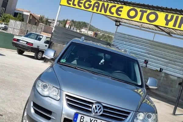 Elegance Oto Yıkama Tesisi Karaköprü Şanlıurfa - Resim 9