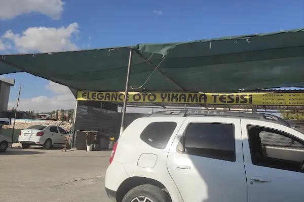Elegance Oto Yıkama Tesisi Karaköprü Şanlıurfa - Resim 17