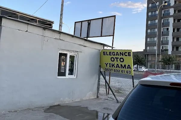 Elegance Oto Yıkama Tesisi Karaköprü Şanlıurfa - Resim 16