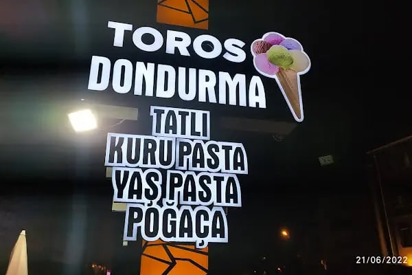 Toros Dondurma Pastane - Resim 5