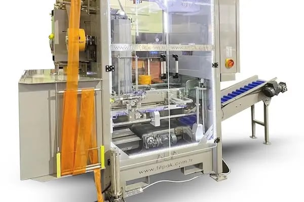 Filpak Paketleme ve Dolum Tesisleri Sanayi ve Ticaret A.Ş. - Resim 1