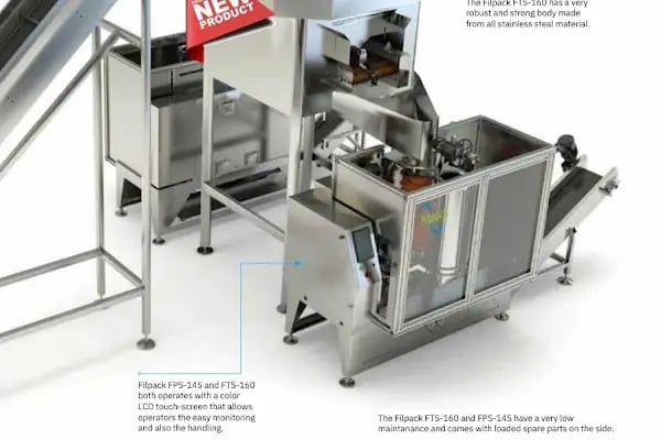 Filpak Paketleme ve Dolum Tesisleri Sanayi ve Ticaret A.Ş. - Resim 3