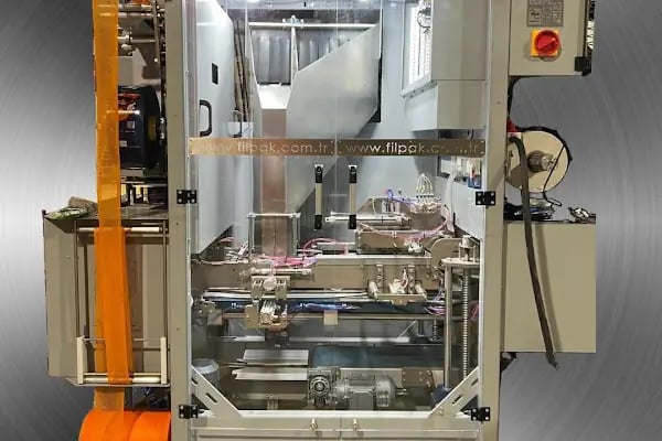 Filpak Paketleme ve Dolum Tesisleri Sanayi ve Ticaret A.Ş. - Resim 2