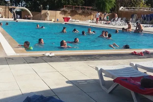 Balaban Sosyal Tesisleri Yüzme Havuzu - Resim 7