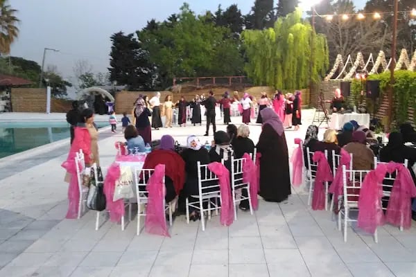 Balaban Sosyal Tesisleri Yüzme Havuzu - Resim 16