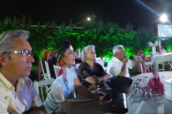 Gizli Dünya Kır Düğün Salonu - Resim 8