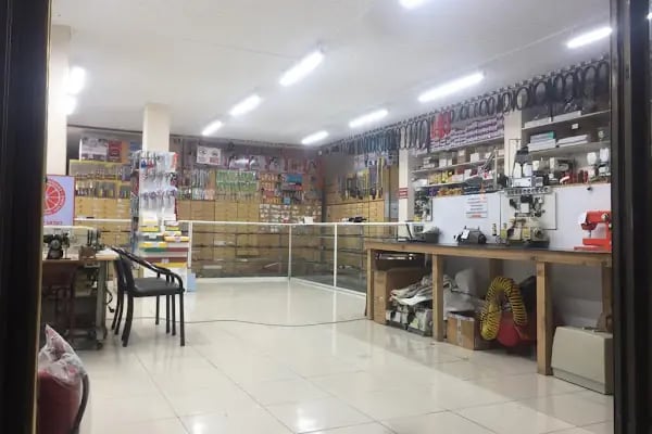 MUZKAR DİKİŞ MAKİNELERİ VE AKSESUARLARI TİCARET - Resim 6